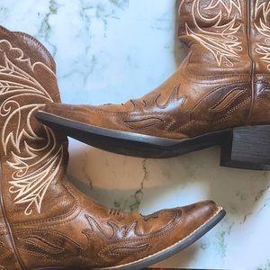 Cowgirl boots